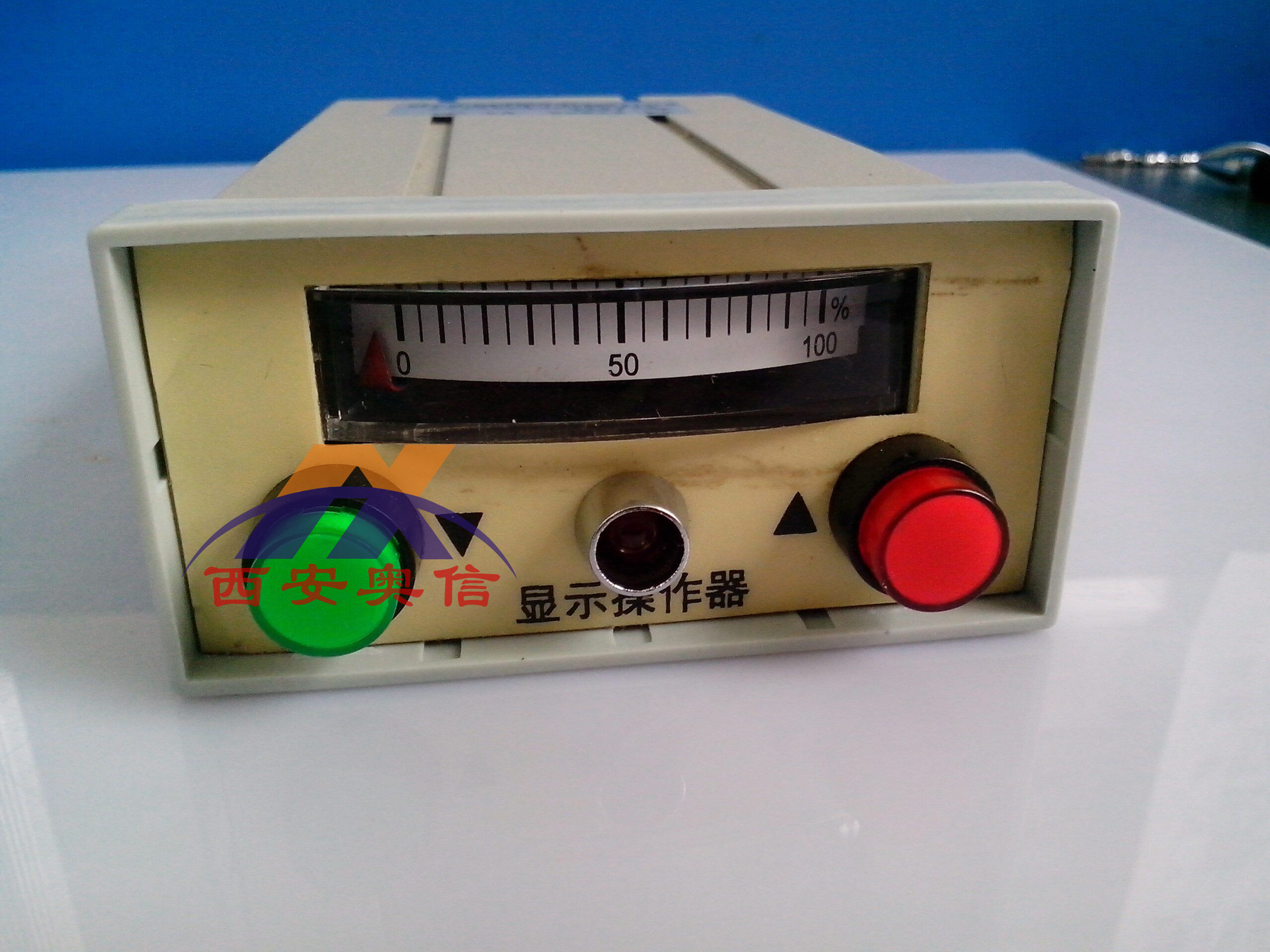 XD-1 操作模块 XD-2 显示操作器