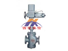 ZAZN-16 电动双座调节阀 ZAZN电动双座调节阀