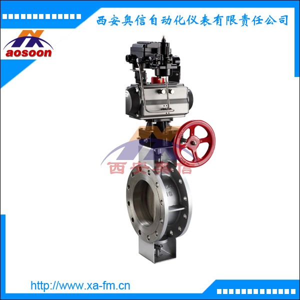 D6S71 通风蝶阀 气动通风蝶阀 D6S71-16 