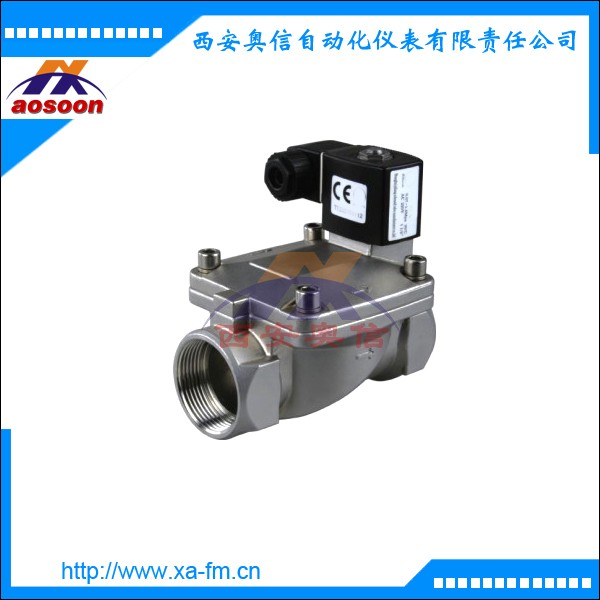 ZCA-P 不锈钢电磁阀 电磁阀