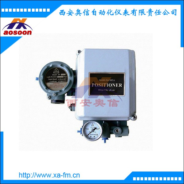 EP-4000阀门定位器 EP-4111 电气阀门定位器