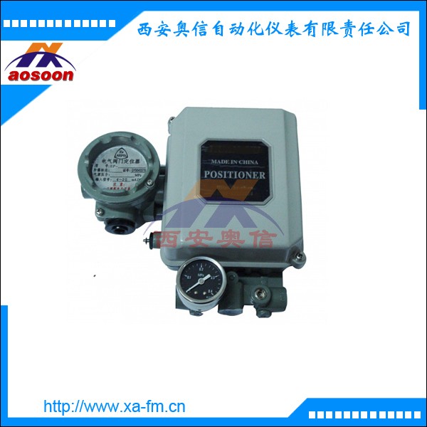 电气阀门定位器 EP6000阀门定位器 EP6111