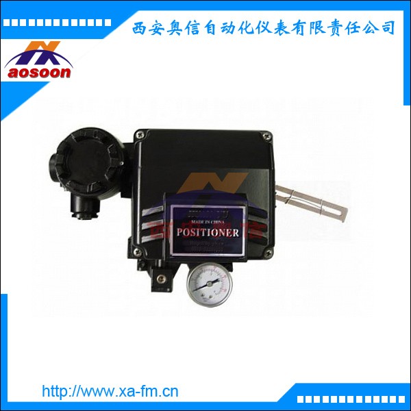 YT-1000L 电气定位器 YT1000定位器