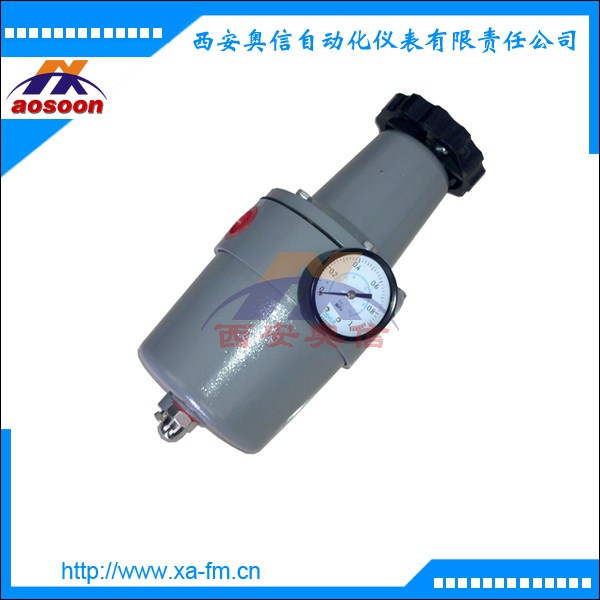 QFH减压阀,QFH-261,空气过滤减压器