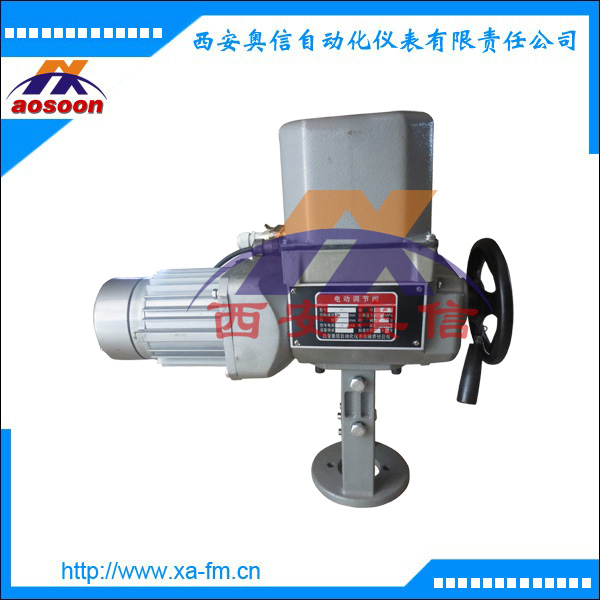 DKZ-510电动执行器,ZKZ-510,直行程电动执行器 