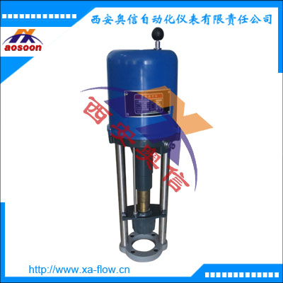 LPS-320电动执行器 电子式一体化执行器LPS-210 