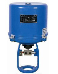 开关型电动执行器341LSA-08  341LSA-20开关型直行程电动执行器 
