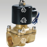 直动式电磁阀2W160-15  2W200-20 直动式电磁阀2W250-25 直动式电
