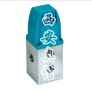 排泥阀专用电磁阀24DHS 二位四通电磁阀24DHS