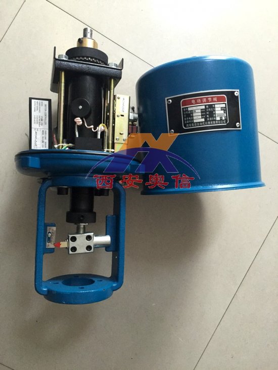 智能型电动执行器的内部结构是这样滴！ 