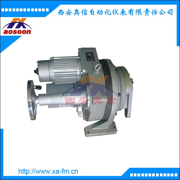 ZKJ-510角行程执行器 ZKJ-5100 电动执行机构 