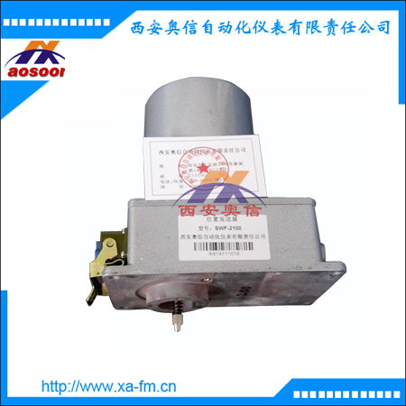 SWF-2100位置发送器 WF-3100 执行器机构