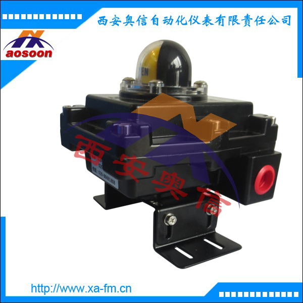APL-210N阀门回讯器 APL410N位置反馈开关 