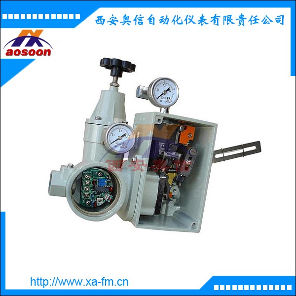HEP-16-PTM 带反馈阀门定位器 HEP-16阀门定位器 