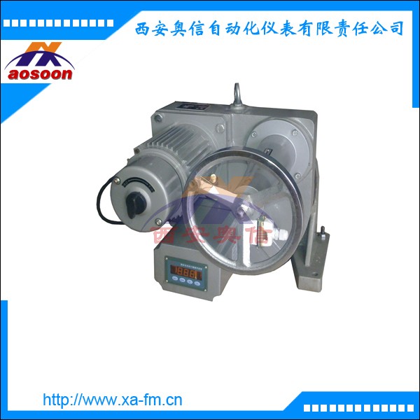 角行程电动执行器ZKJ-4100 阀门执行机构DKJ 
