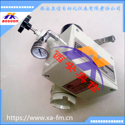 HEP-15阀门定位器 电气阀门定位器HEP-15RC 